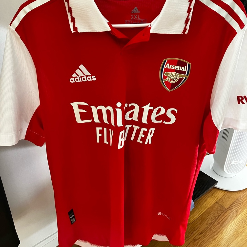 Adidas Arsenal Home Jersey